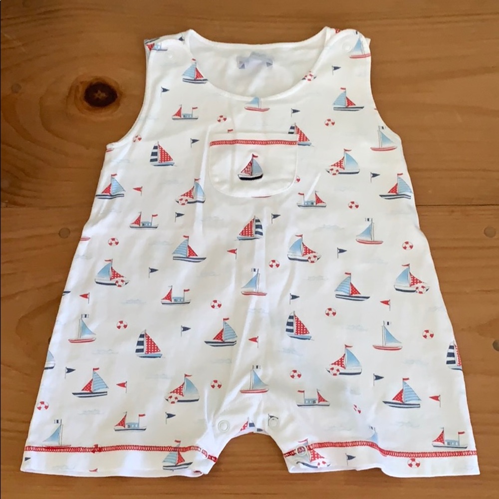 Hug Me First Boys Outfit